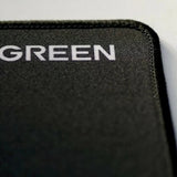 UGREEN Mouse Pad (CY016), pentru Gaming, Non-Slip Rubber Base, 260 x 200mm, Negru