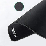 UGREEN Mouse Pad (CY016), pentru Gaming, Non-Slip Rubber Base, 260 x 200mm, Negru