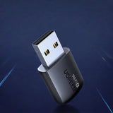 Adaptor UGREEN WiFi Adapter CM762 (35264), USB, 2.4Ghz/5Ghz, Integrat Single Antenna, Monitoring Mode