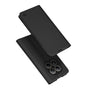 Husa pentru Xiaomi Redmi Note 15 Pro+ 5G, Techsuit Magskin Book, negru