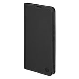 Husa pentru Xiaomi Redmi Note 15 Pro+ 5G, Techsuit Magskin Book, negru