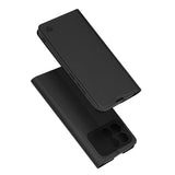 Husa pentru Xiaomi POCO F8 Pro, Techsuit Magskin Book, negru