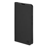 Husa pentru Xiaomi POCO F8 Ultra, Techsuit Magskin Book, negru