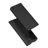 Husa pentru Samsung Galaxy S26 Ultra, Techsuit Magskin Book, negru
