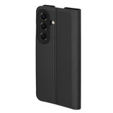 Husa pentru Samsung Galaxy S26, Techsuit Magskin Book, negru