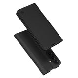 Husa pentru Samsung Galaxy S26, Techsuit Magskin Book, negru