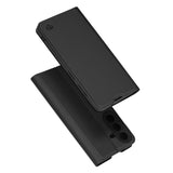Husa pentru Samsung Galaxy S26, Techsuit Magskin Book, negru