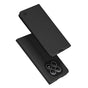 Husa pentru Xiaomi Redmi Note 15 4G, Techsuit Magskin Book, negru