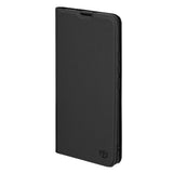 Husa pentru Xiaomi Redmi Note 15 4G, Techsuit Magskin Book, negru