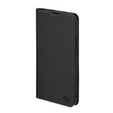 Husa pentru Xiaomi Redmi Note 15 Pro 5G, Techsuit Magskin Book, negru