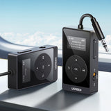 Adaptor UGREEN Transmitter Audio Adapter BT503 (45492), Type-C, Jack 3.5mm, Bluetooth 5.3, Hi-Res, OLED Display