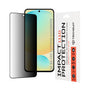 Folie de protectie pentru Samsung Galaxy S24 FE, Techsuit 111D Privacy Full Glue
