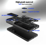Husa pentru Samsung Galaxy S26 Plus, Techsuit CamShield Series, roz