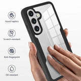 Folie Samsung (A37) Techsuit, Colorverse, 360, Series, Galaxy, 5g, A36, 5g, A56, 5g