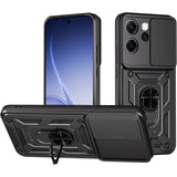 Husa pentru OPPO Reno15 Pro, Techsuit CamShield Series, albastru
