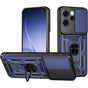 Husa pentru OPPO Reno15 F, Techsuit CamShield Series, albastru
