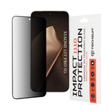 Folie de protectie pentru Xiaomi 15T Pro, Techsuit 111D Privacy Full Glue