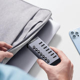 Adaptor UGREEN, Docking Station Cm481 90307 With Power Type-C to 7x USB 5gbps Individual Switch LED Light 1m Koff