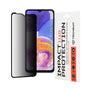 Folie de protectie pentru Samsung Galaxy A23, Techsuit 111D Privacy Full Glue
