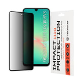Folie de protectie pentru Samsung Galaxy A26 5G, Techsuit 111D Privacy Full Glue