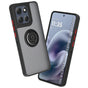 Husa pentru Motorola Moto G86 Power, Techsuit Glinth, negru