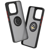 Husa pentru Motorola Moto G86 Power, Techsuit Glinth, negru