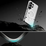 Husa pentru Samsung Galaxy S26 Ultra, Ringke Fusion MagSafe, transparenta