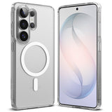 Husa pentru Samsung Galaxy S26 Ultra, Ringke Fusion MagSafe, mata