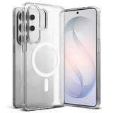 Husa pentru Samsung Galaxy S26 Ultra, Ringke Fusion MagSafe, mata