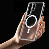 Husa pentru Samsung Galaxy S26 Ultra, Ringke Fusion MagSafe, mata
