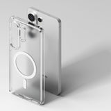 Husa pentru Samsung Galaxy S26 Ultra, Ringke Fusion MagSafe, mata