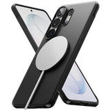 Husa pentru Samsung Galaxy S26 Ultra, Ringke Onyx MagSafe, negru