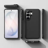 Husa pentru Samsung Galaxy S26 Ultra, Ringke Onyx MagSafe, negru