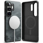 Husa pentru Samsung Galaxy S26 Ultra, Ringke Onyx MagSafe, camuflaj