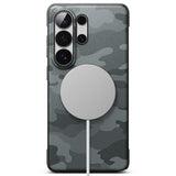 Husa pentru Samsung Galaxy S26 Ultra, Ringke Onyx MagSafe, camuflaj