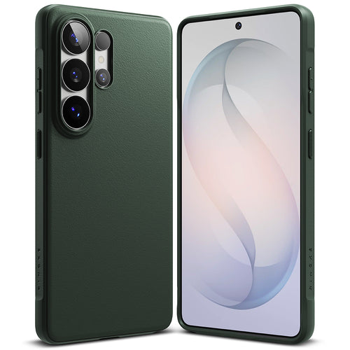 Husa pentru Samsung Galaxy S26 Ultra, Ringke Onyx, verde
