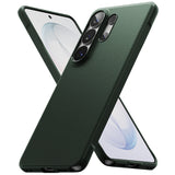 Husa pentru Samsung Galaxy S26 Ultra, Ringke Onyx, verde