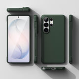 Husa pentru Samsung Galaxy S26 Ultra, Ringke Onyx, verde