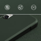 Husa pentru Samsung Galaxy S26 Ultra, Ringke Onyx, verde