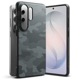 Husa pentru Samsung Galaxy S26 Ultra, Ringke Onyx, camuflaj