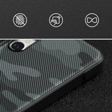 Husa pentru Samsung Galaxy S26 Ultra, Ringke Onyx, camuflaj