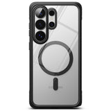 Husa pentru Samsung Galaxy S26 Ultra, Ringke Fusion Bold MagSafe, negru