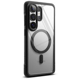 Husa pentru Samsung Galaxy S26 Ultra, Ringke Fusion Bold MagSafe, negru