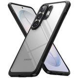 Husa pentru Samsung Galaxy S26 Ultra, Ringke Fusion Bold, negru