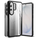 Husa pentru Samsung Galaxy S26 Ultra, Ringke Fusion Bold, negru