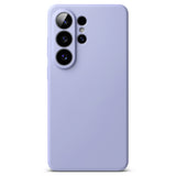 Husa pentru Samsung Galaxy S26 Ultra, Ringke Silicone MagSafe, mov