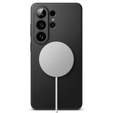 Husa pentru Samsung Galaxy S26 Ultra, Ringke Silicone MagSafe, negru