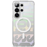 Husa pentru Samsung Galaxy S26 Ultra, Ringke Fusion MagSafe, transparenta