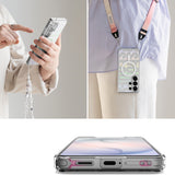 Husa pentru Samsung Galaxy S26 Ultra, Ringke Fusion MagSafe, transparenta