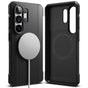 Husa pentru Samsung Galaxy S26 Ultra, Ringke Onyx Alpha MagSafe, negru